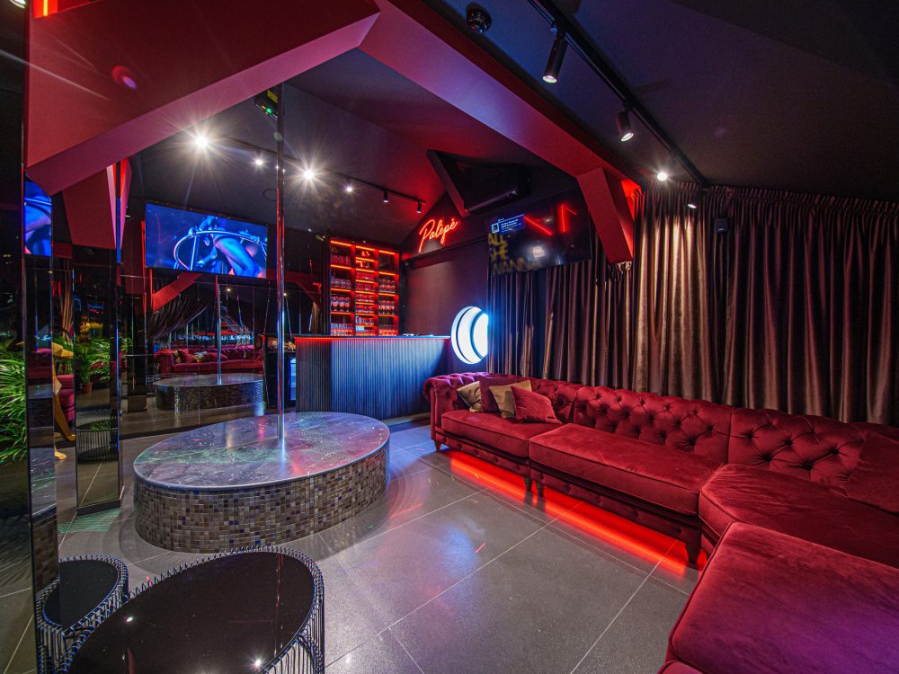 Party room erdvė, nuotrauka 26