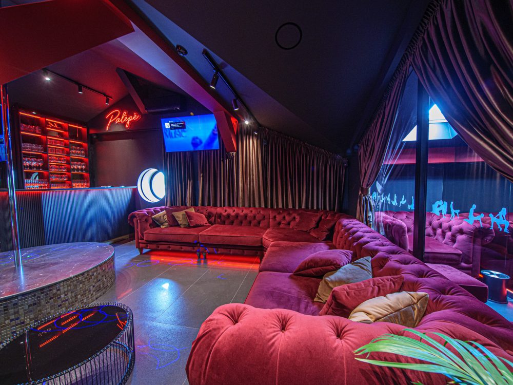 Party room erdvė, nuotrauka 27