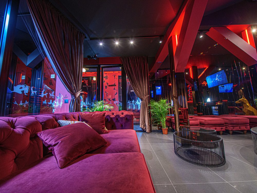 Party room erdvė, nuotrauka 30