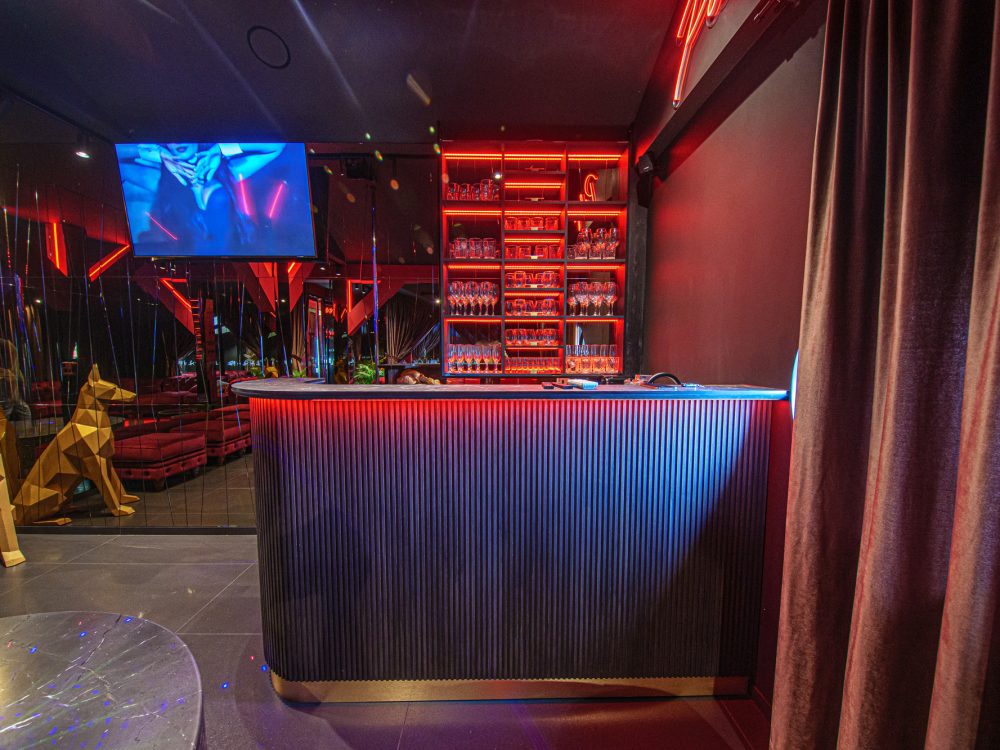 Party room erdvė, nuotrauka 31