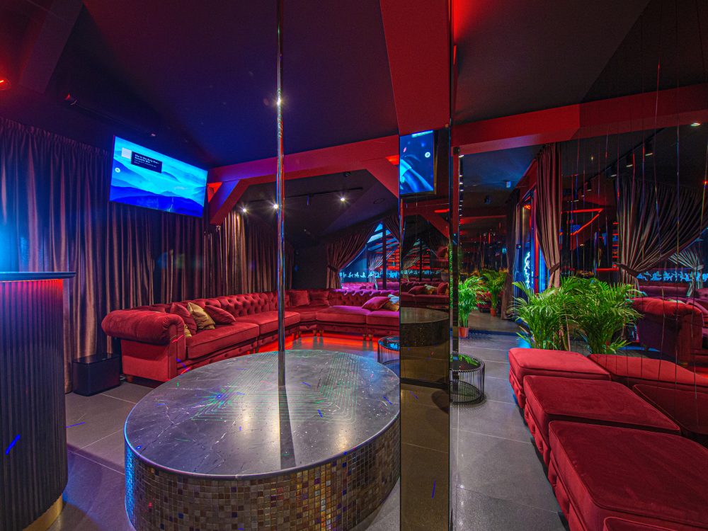 Party room erdvė, nuotrauka 34