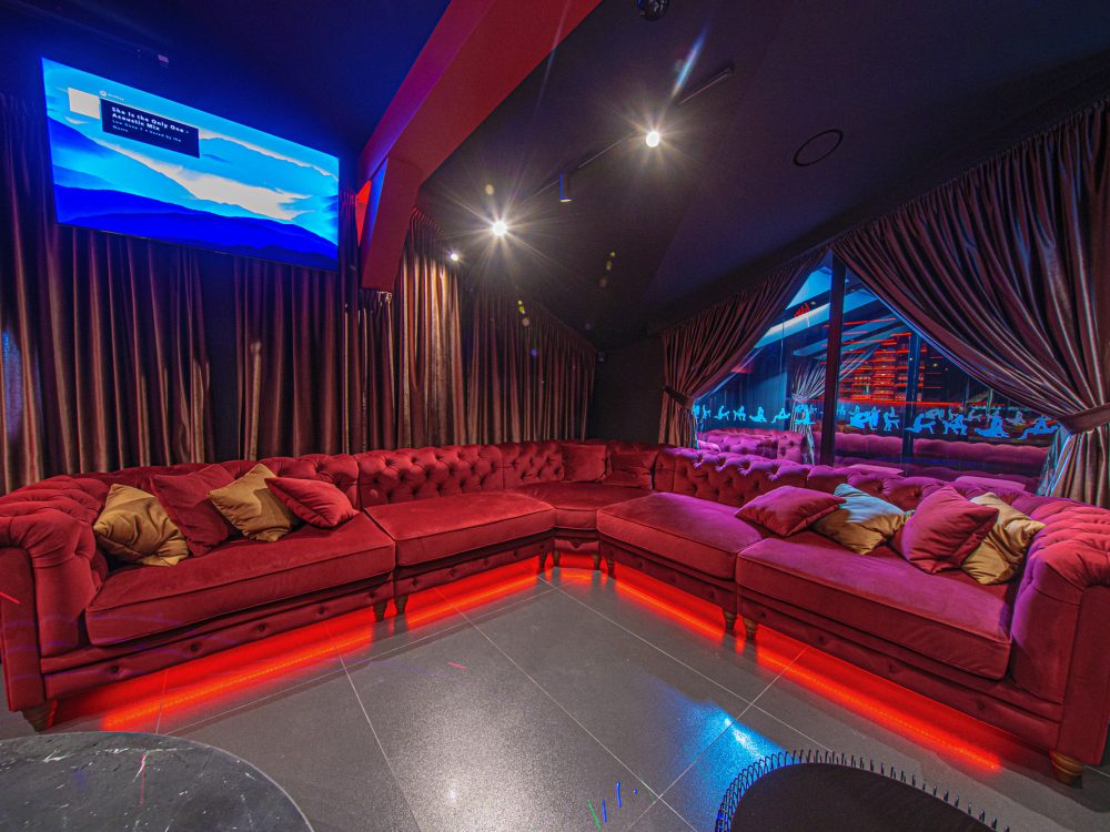 Party room erdvė, nuotrauka 35
