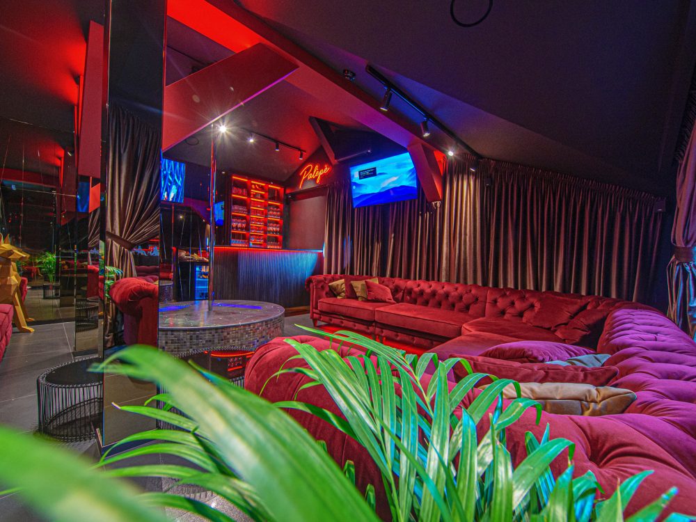 Party room erdvė, nuotrauka 38