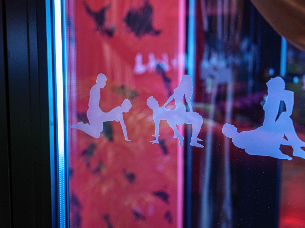 Party room erdvė, nuotrauka 16